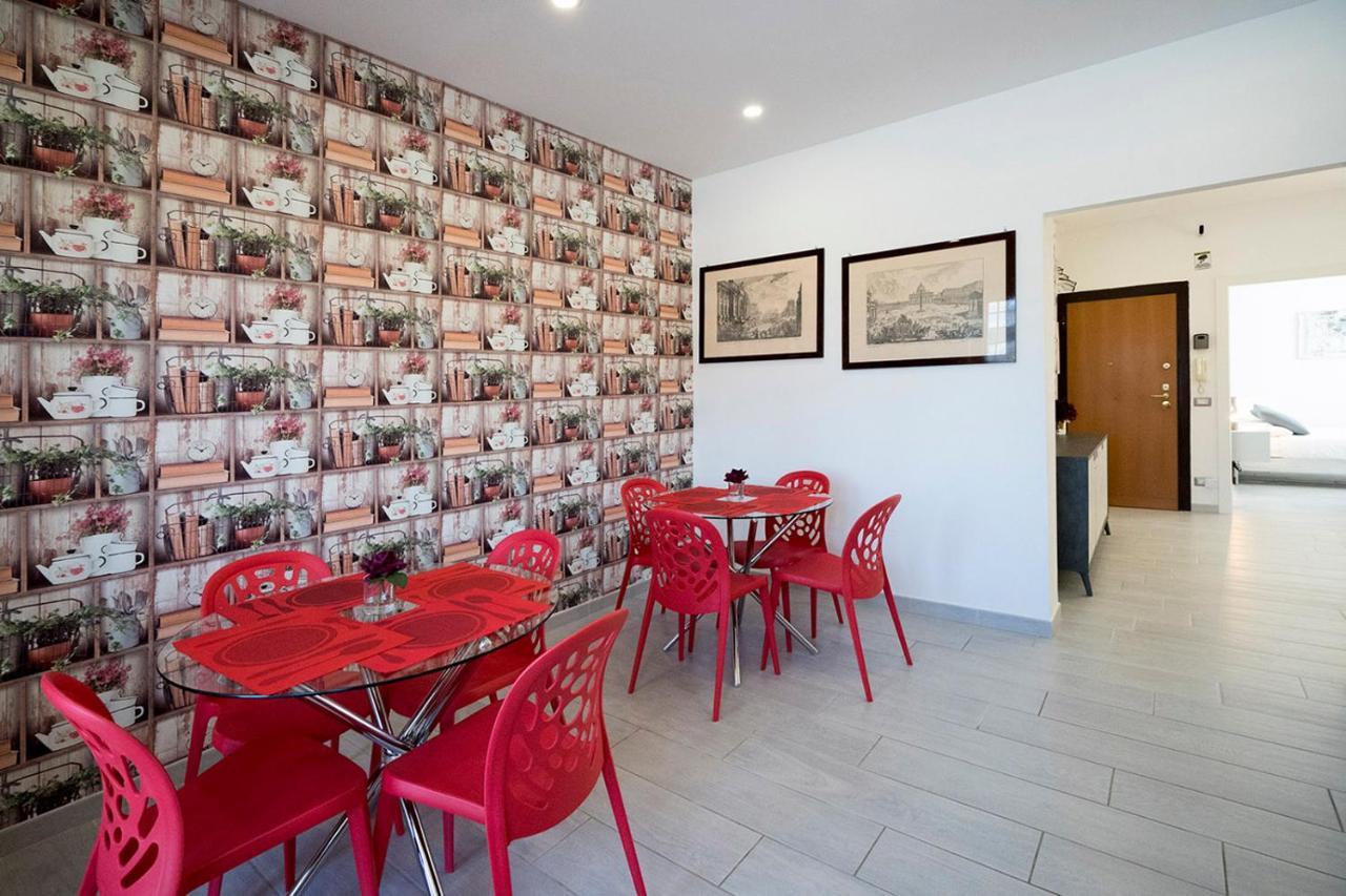 Gemelli Sweet Holiday Rome Extérieur photo