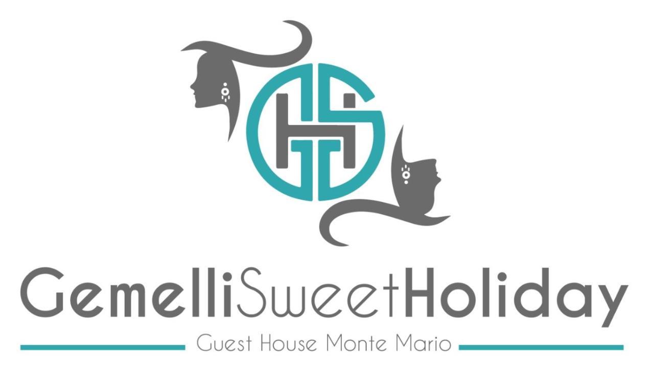 Gemelli Sweet Holiday Rome Extérieur photo